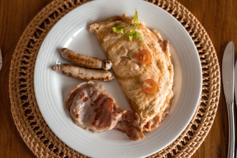 Rockfig Lodge Tau Food