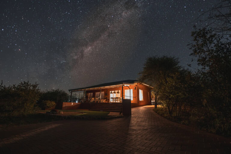 Star Gazing