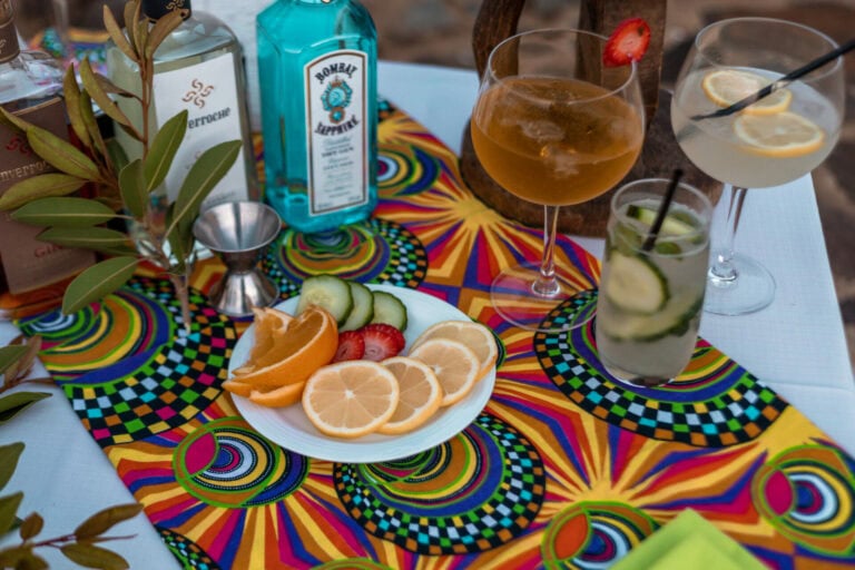 Sensational Drinks