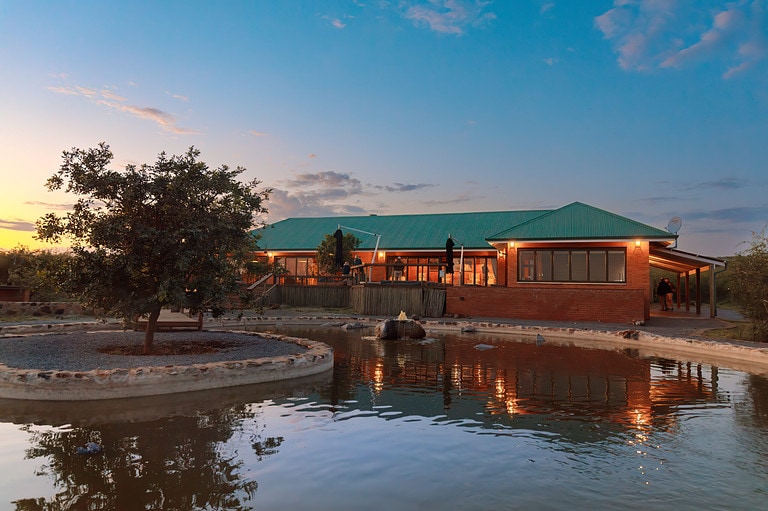 Rockfig Lodge in Michelangelo Magazine