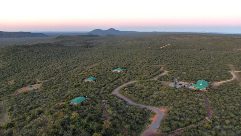 Your Private Paradise Awaits