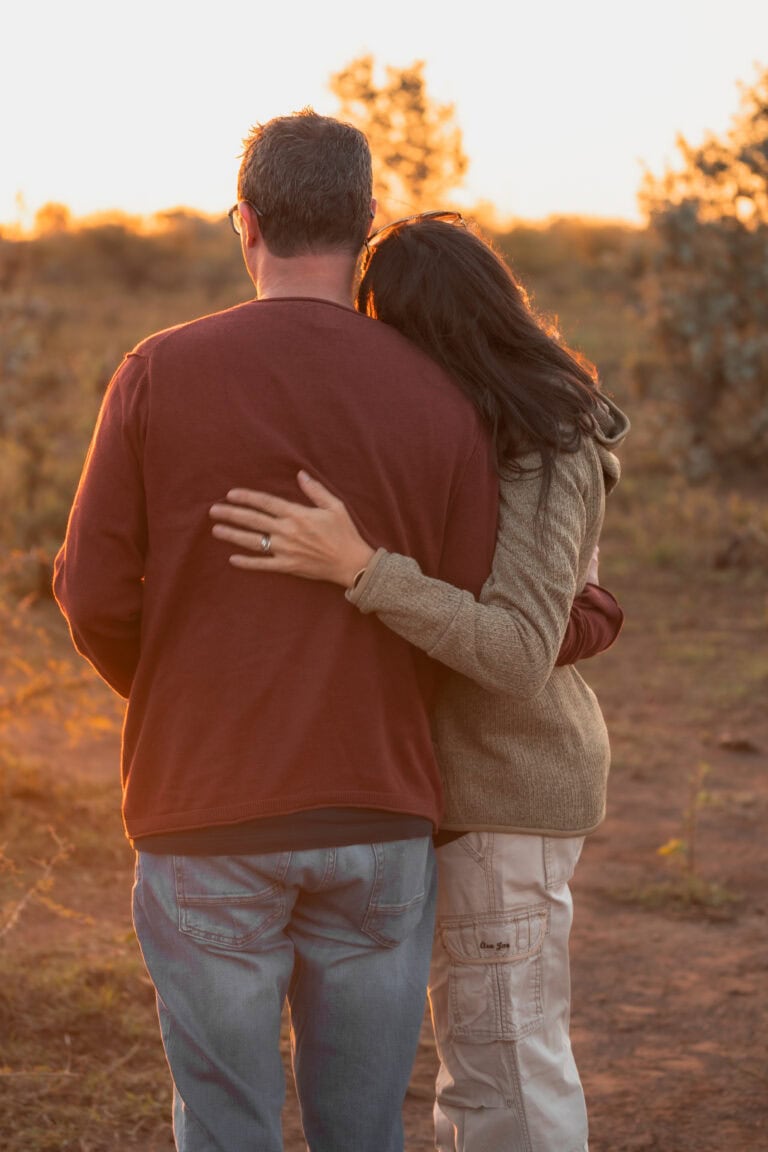A Love Story in the African Bush