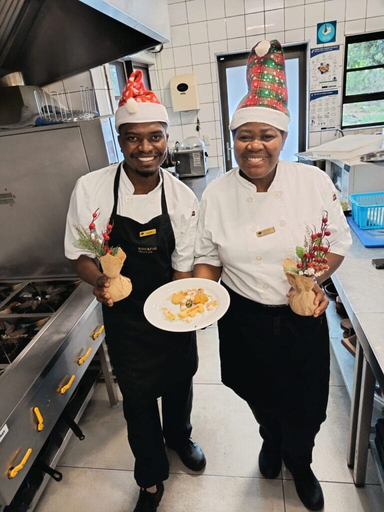 Festive Baking with Chef Lesego: From our Kitchen to Yours