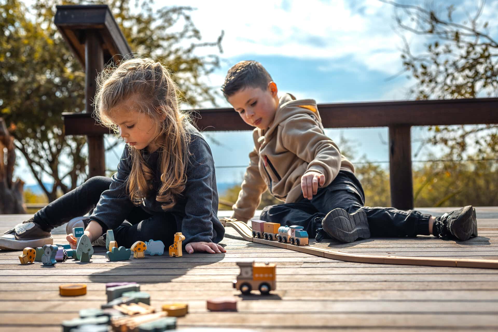 How Luxury Lodges Keep Kids Entertained Between Game Drives How Luxury Lodges Keep Kids Entertained Between Game Drives