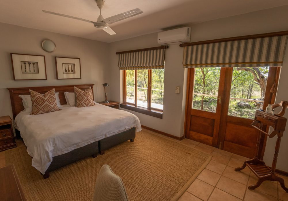 Inkwe Villa Bedroom