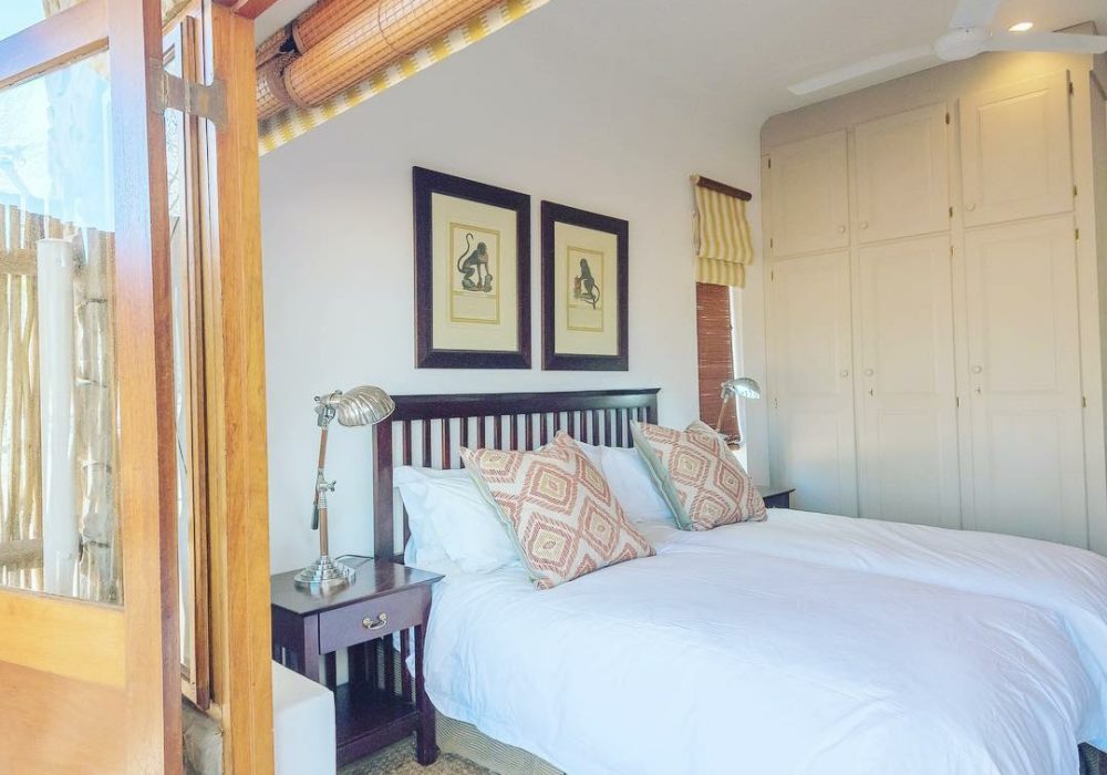 Inkwe Villa Bedroom