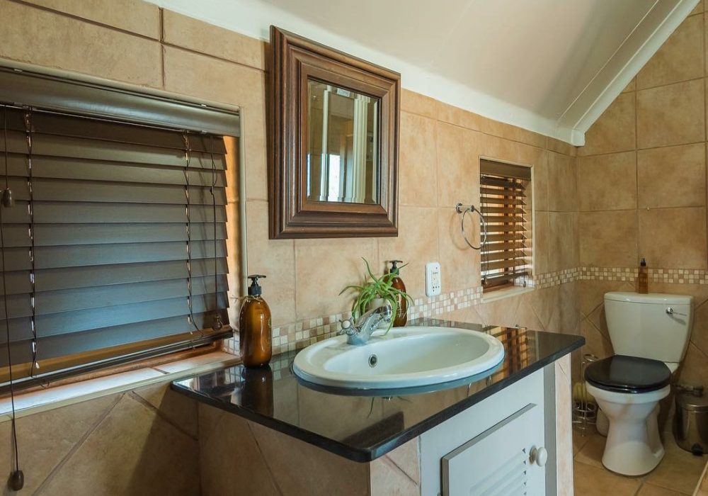 Inkwe Villa Bathroom
